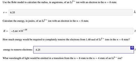 classical electron radius|bohr to angstrom.